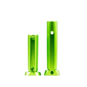 Alien Armory Tactical 7075 Aluminum Anodized TakeDown Pins - Green